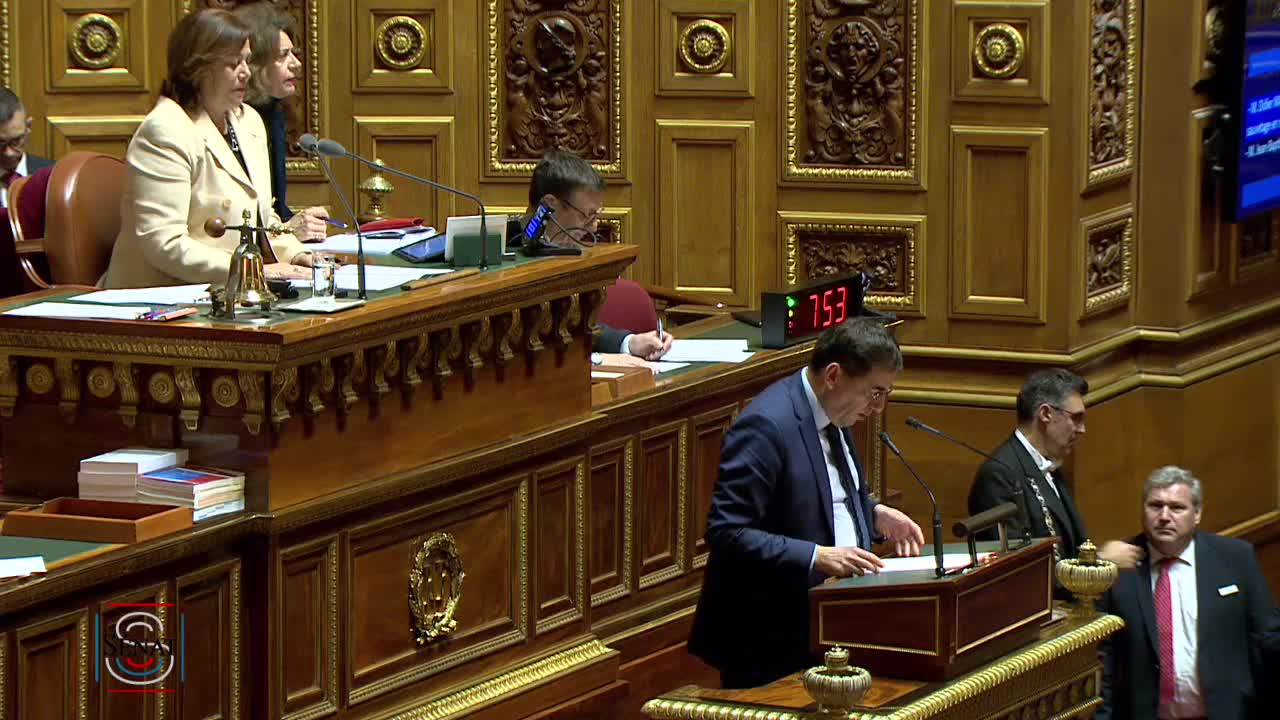 Séance publique du 7 janvier 2020 (soir)