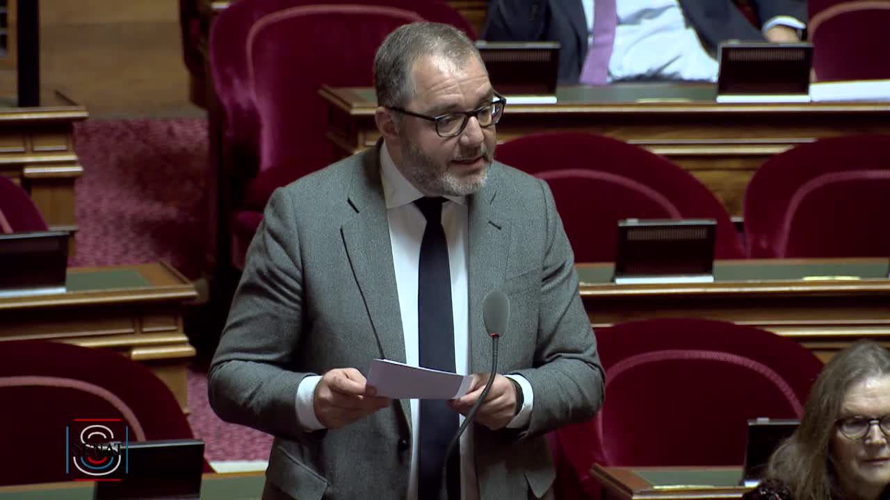 Séance publique du 8 janvier 2020 (après-midi)