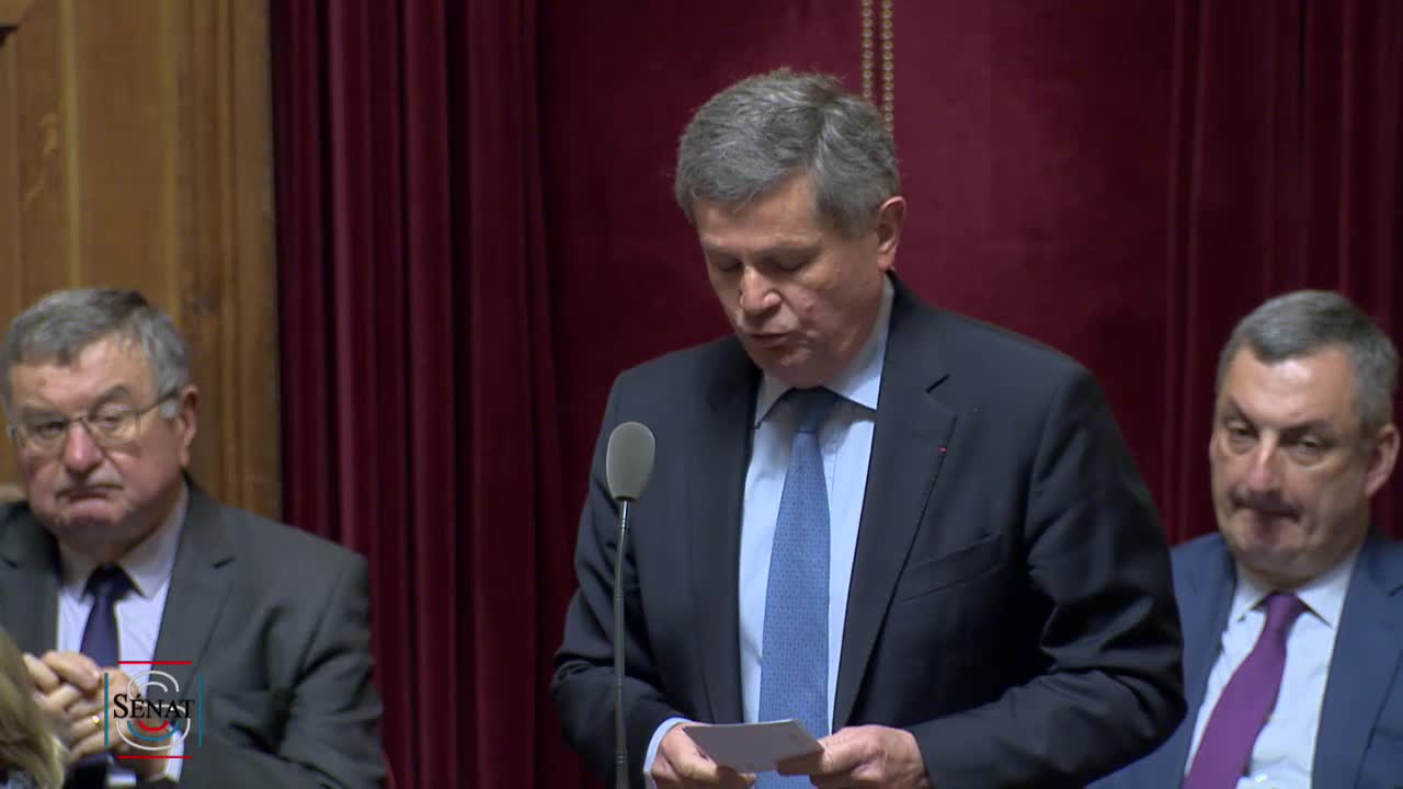 Séance publique du 8 janvier 2020 (après-midi)