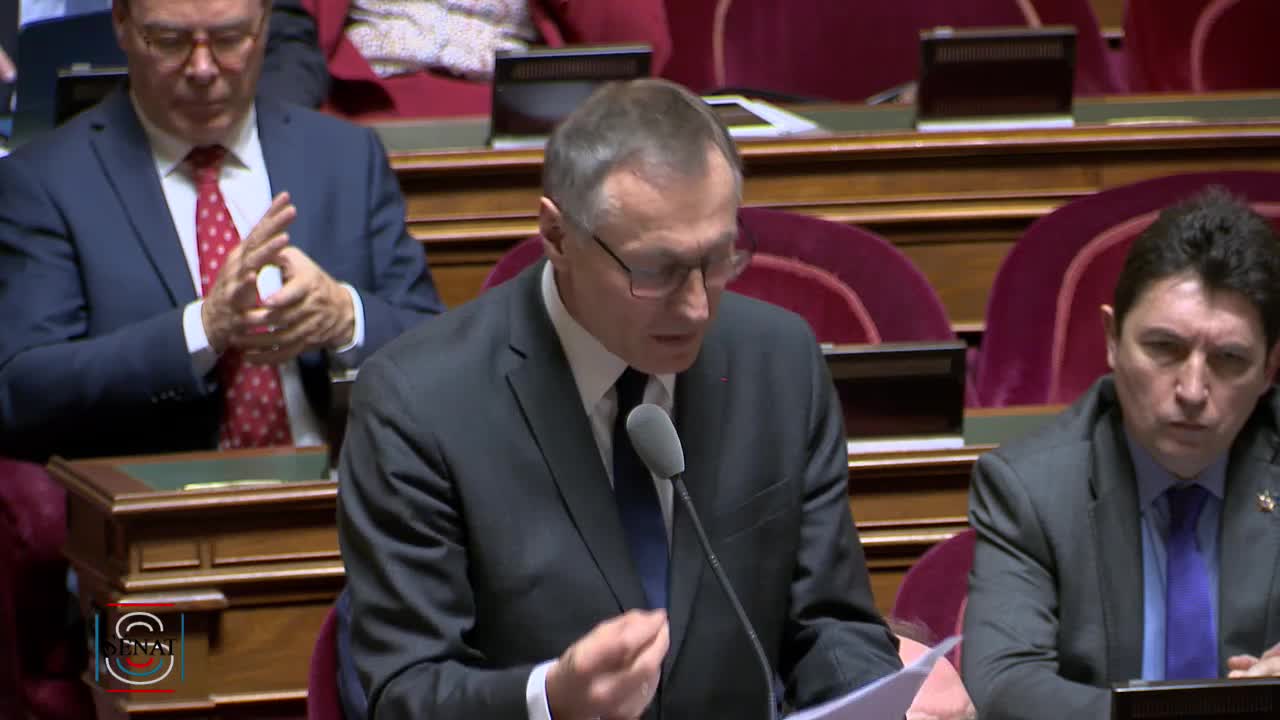 Séance publique du 8 janvier 2020 (après-midi)