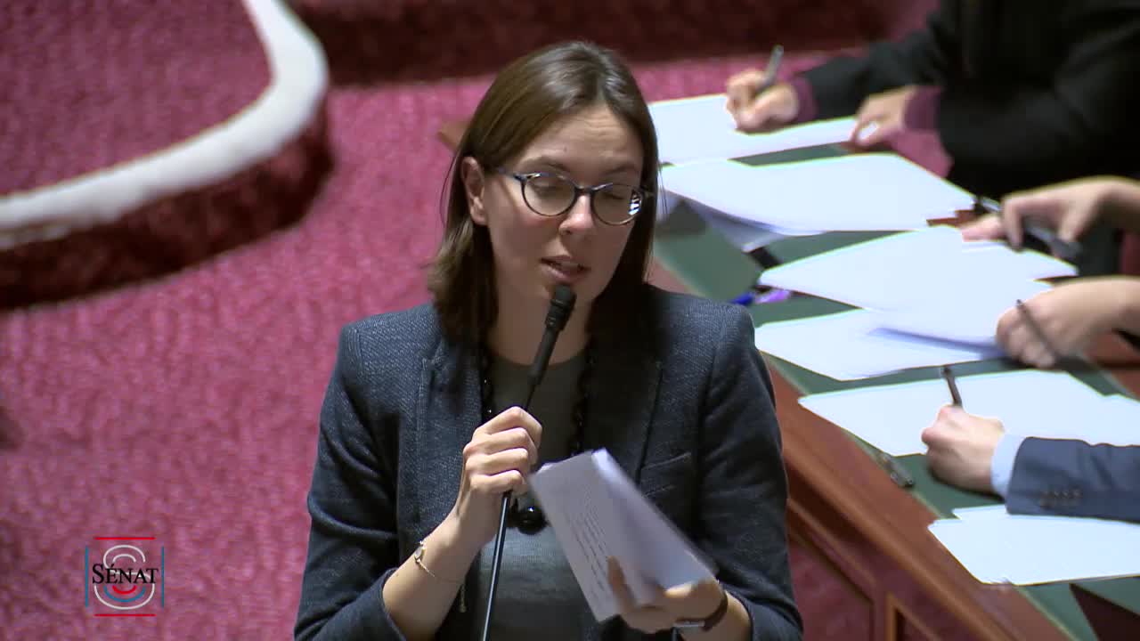Séance publique du 8 janvier 2020 (après-midi)