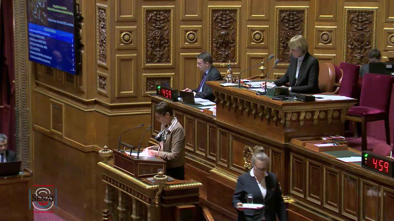 Séance publique du 8 janvier 2020 (après-midi)