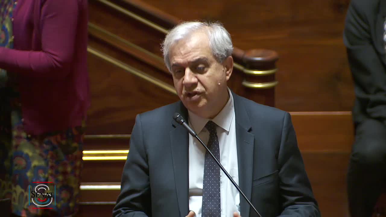 Séance publique du 9 janvier 2020 (matin)
