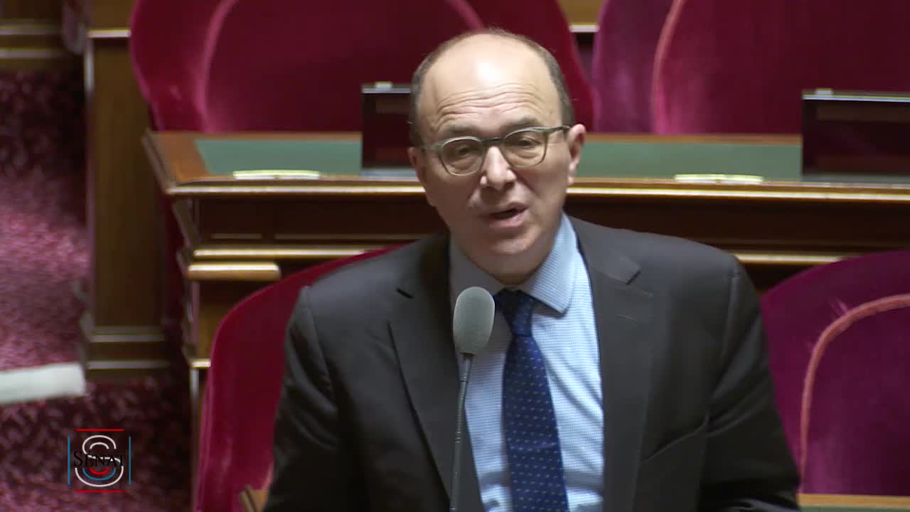 Séance publique du 9 janvier 2020 (matin)