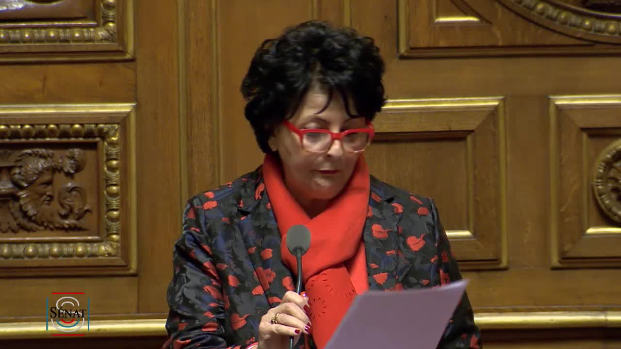 Séance publique du 14 janvier 2020 (matin)