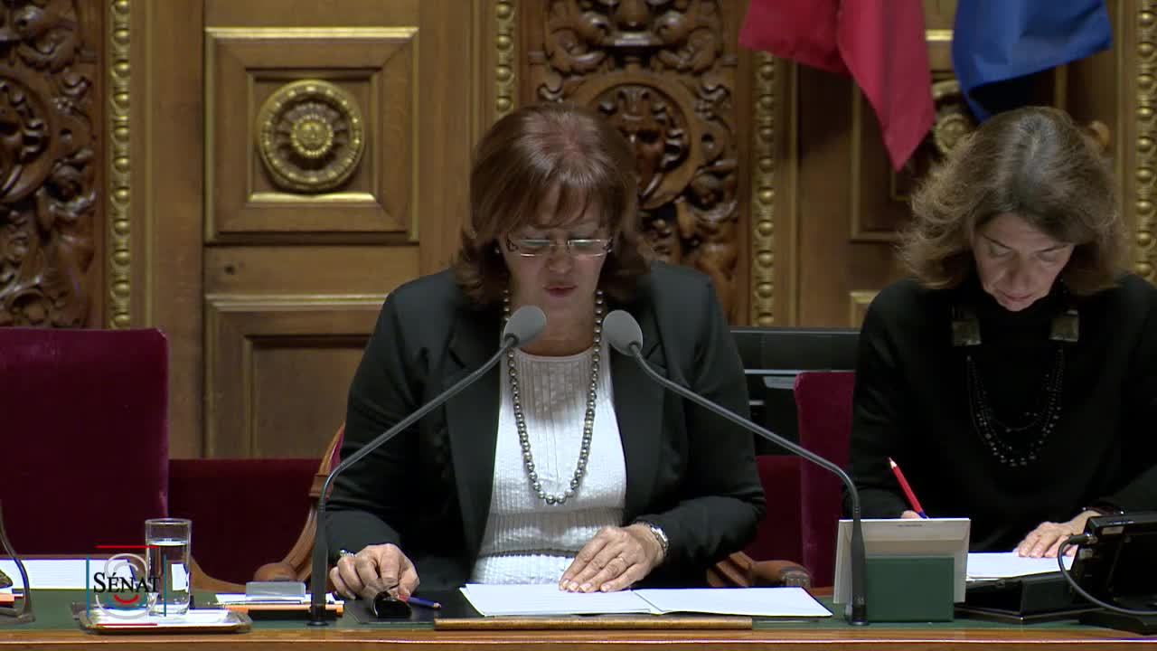 Séance publique du 14 janvier 2020 (matin)