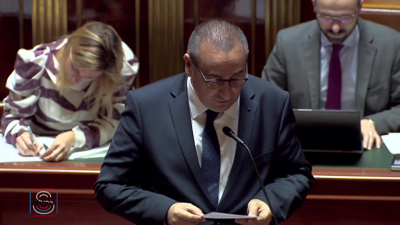 Séance publique du 14 janvier 2020 (matin)