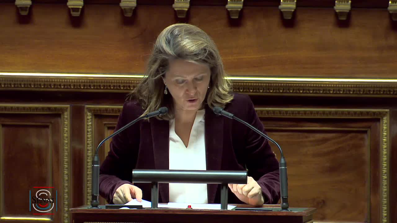 Séance publique du 14 janvier 2020 (après-midi)