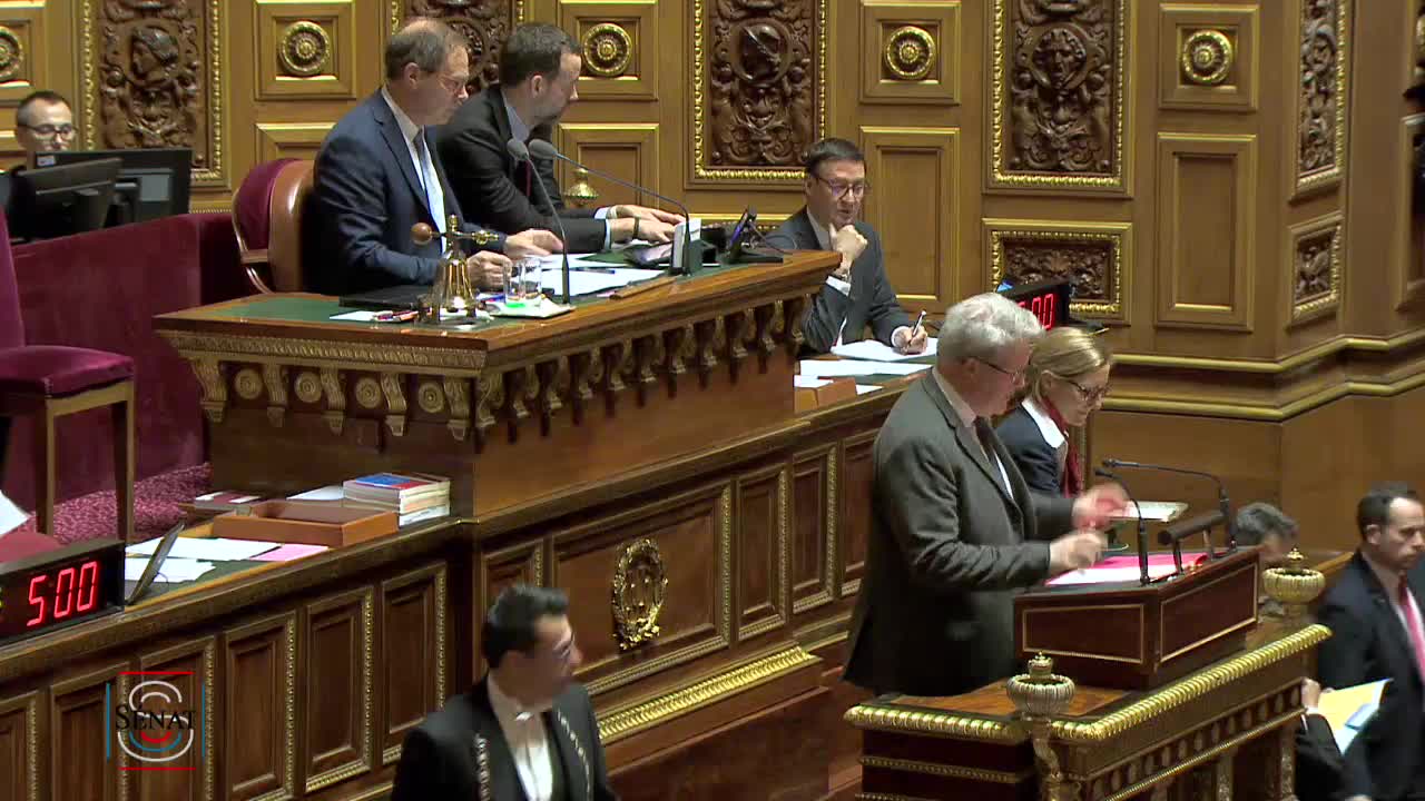 Séance publique du 14 janvier 2020 (après-midi)