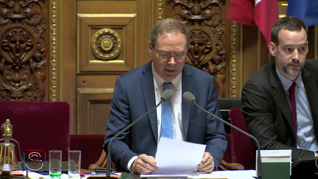 Séance publique du 14 janvier 2020 (après-midi)