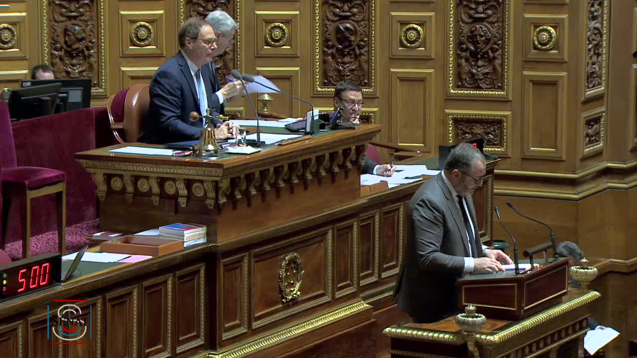 Séance publique du 14 janvier 2020 (après-midi)