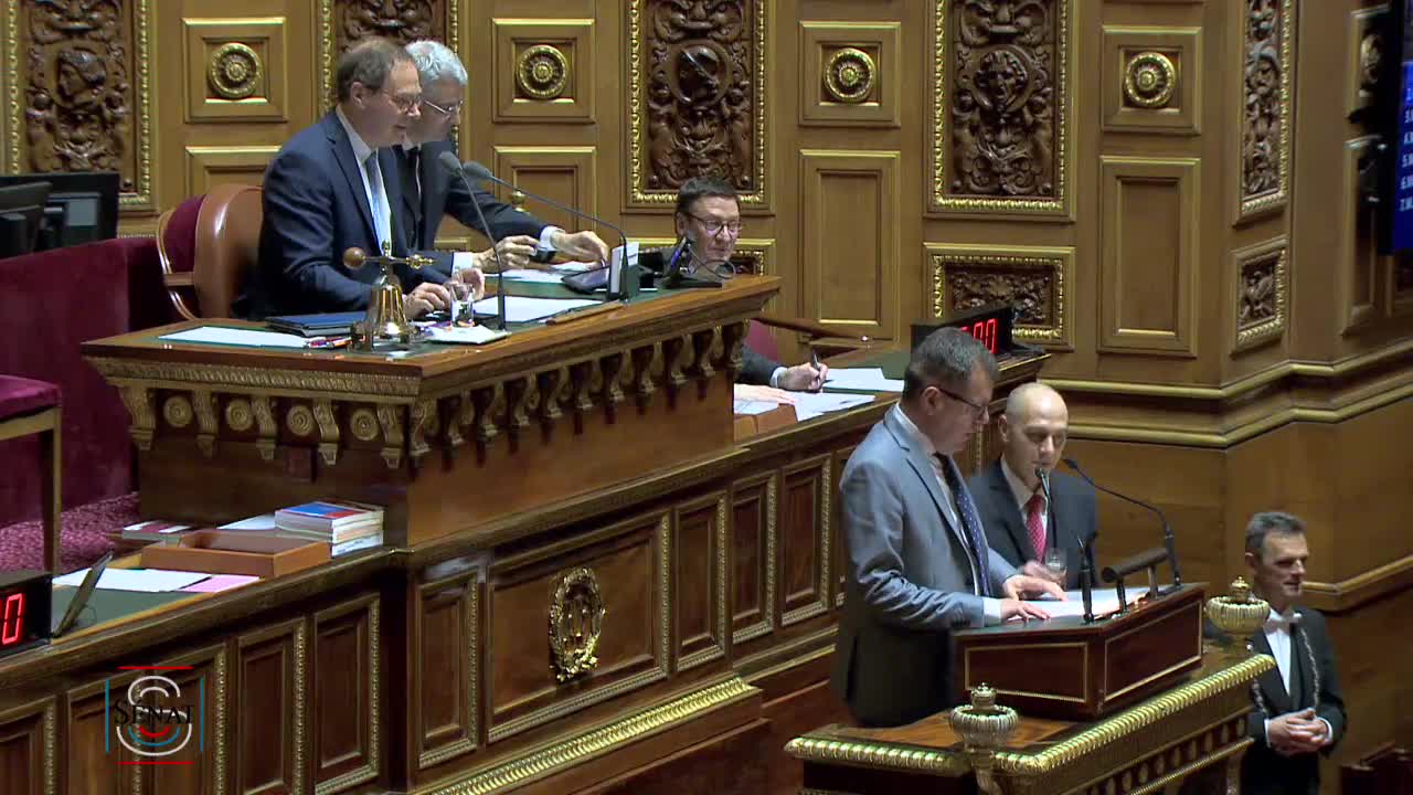 Séance publique du 14 janvier 2020 (après-midi)
