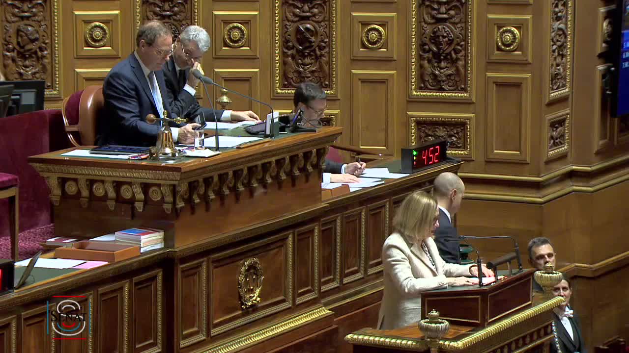 Séance publique du 14 janvier 2020 (après-midi)