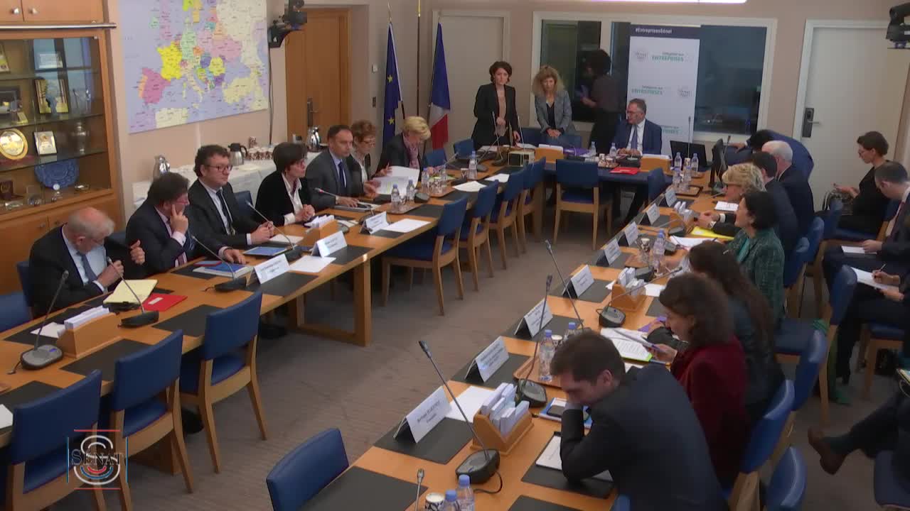 Audition plénière - Formateurs et employeurs face aux défis du recrutement et de l'évolution des métiers