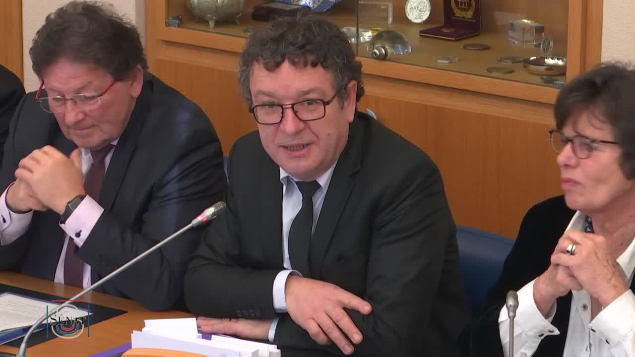 Audition plénière - Formateurs et employeurs face aux défis du recrutement et de l'évolution des métiers