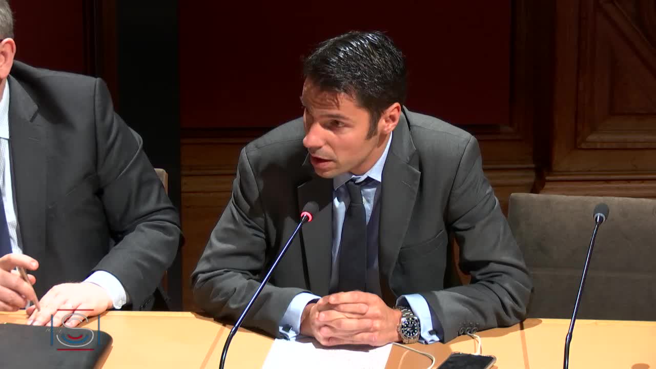 Audition de M. Filip Vučak, Ambassadeur de Croatie en France, pour une présentation des priorités de la présidence croate du Conseil de l'Union européenne pour le premier semestre 2020
