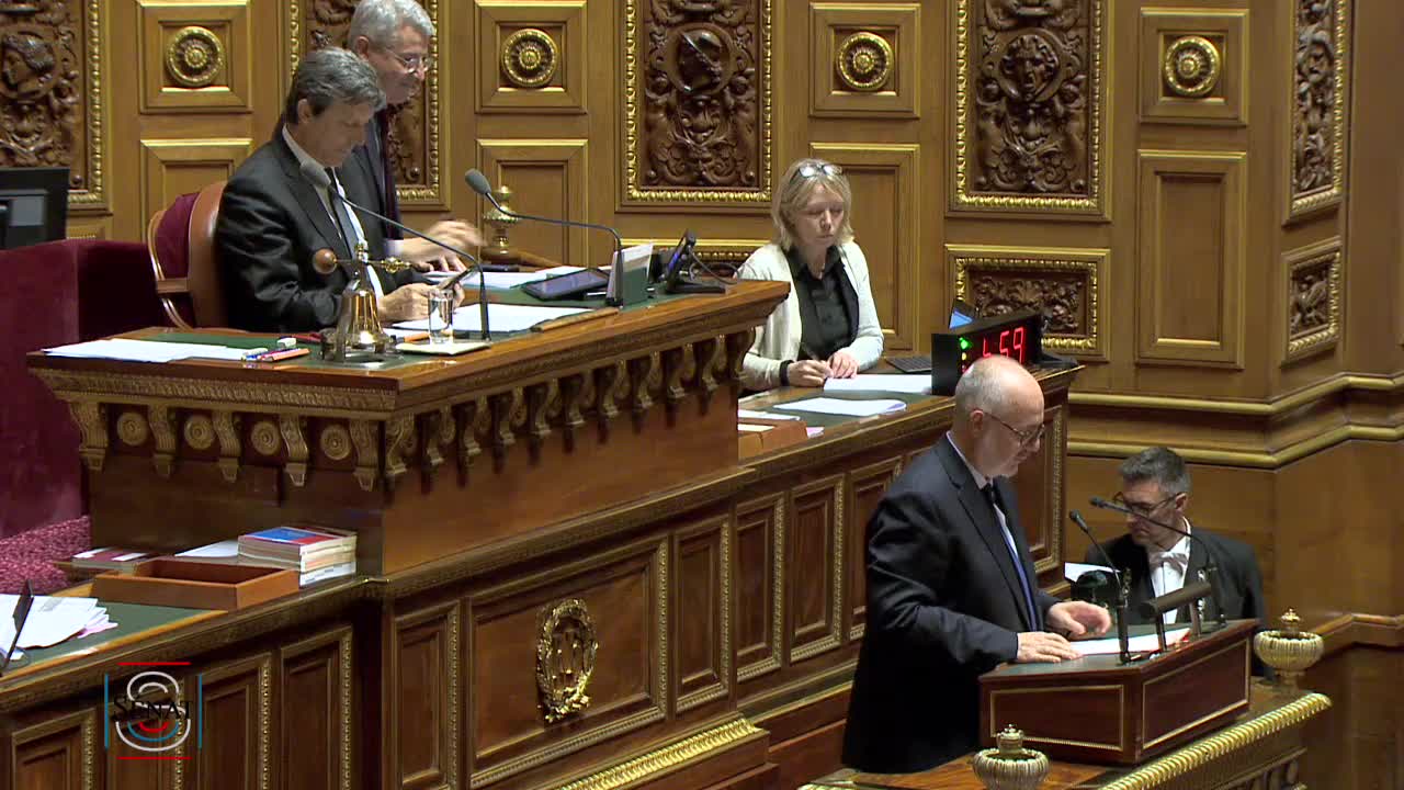 Séance publique du 15 janvier 2020 (après-midi)