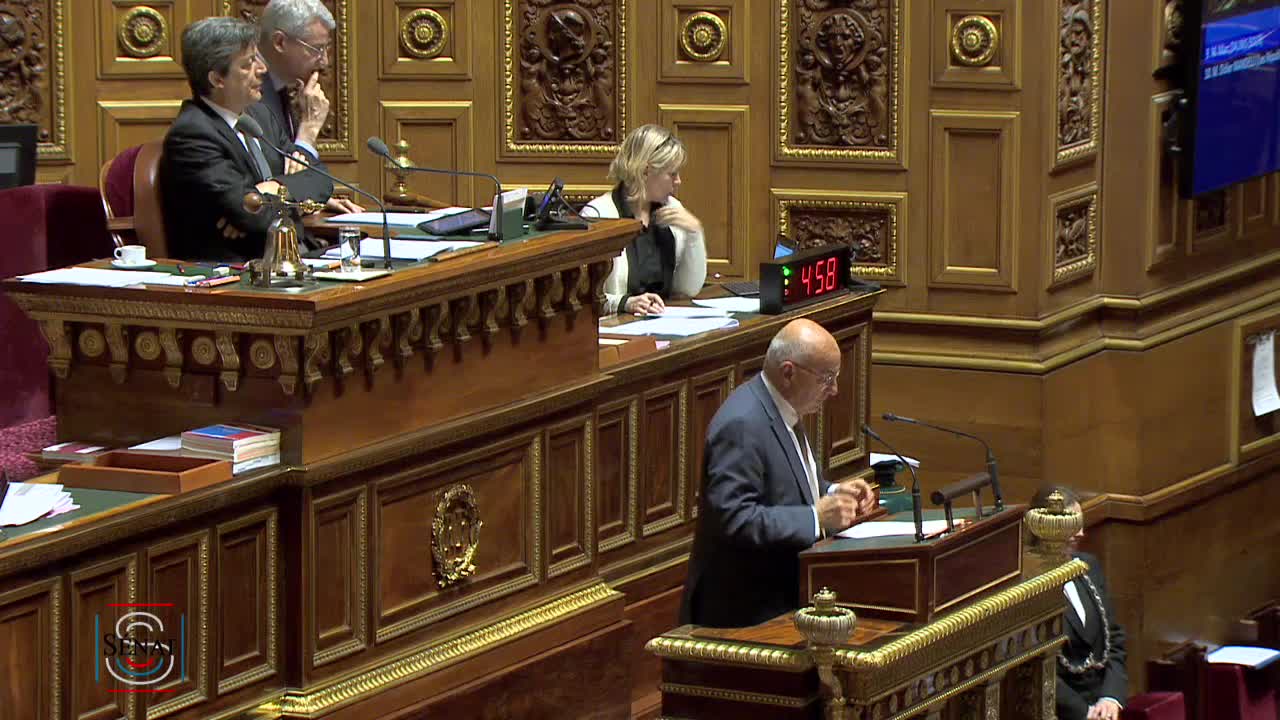 Séance publique du 15 janvier 2020 (après-midi)