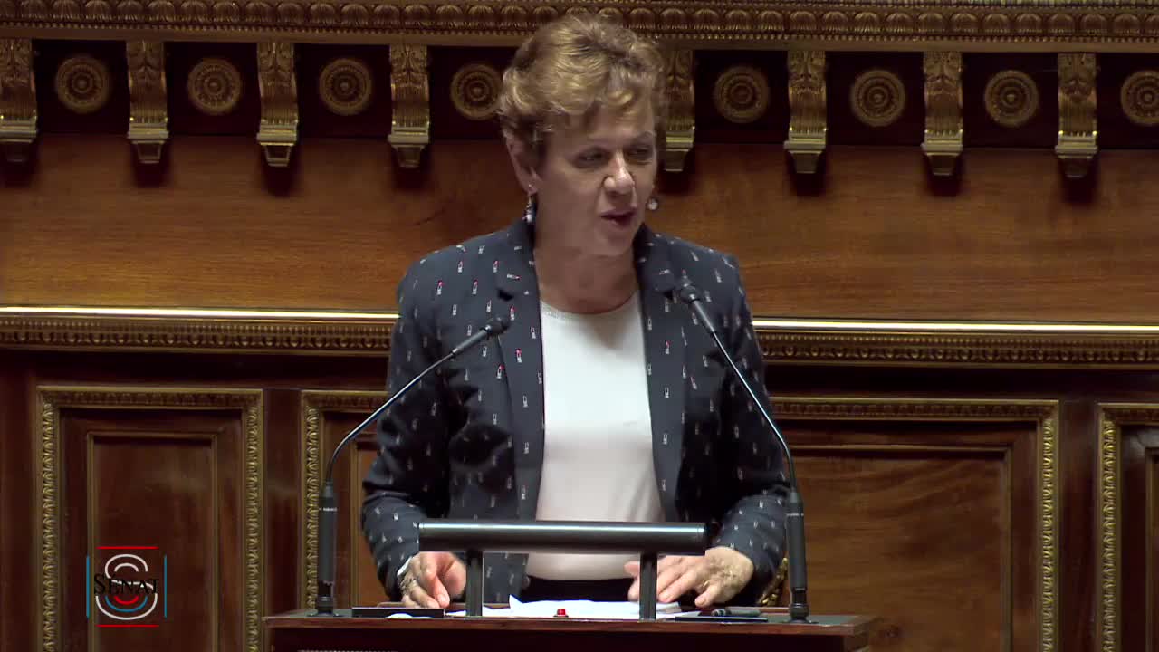 Séance publique du 15 janvier 2020 (après-midi)