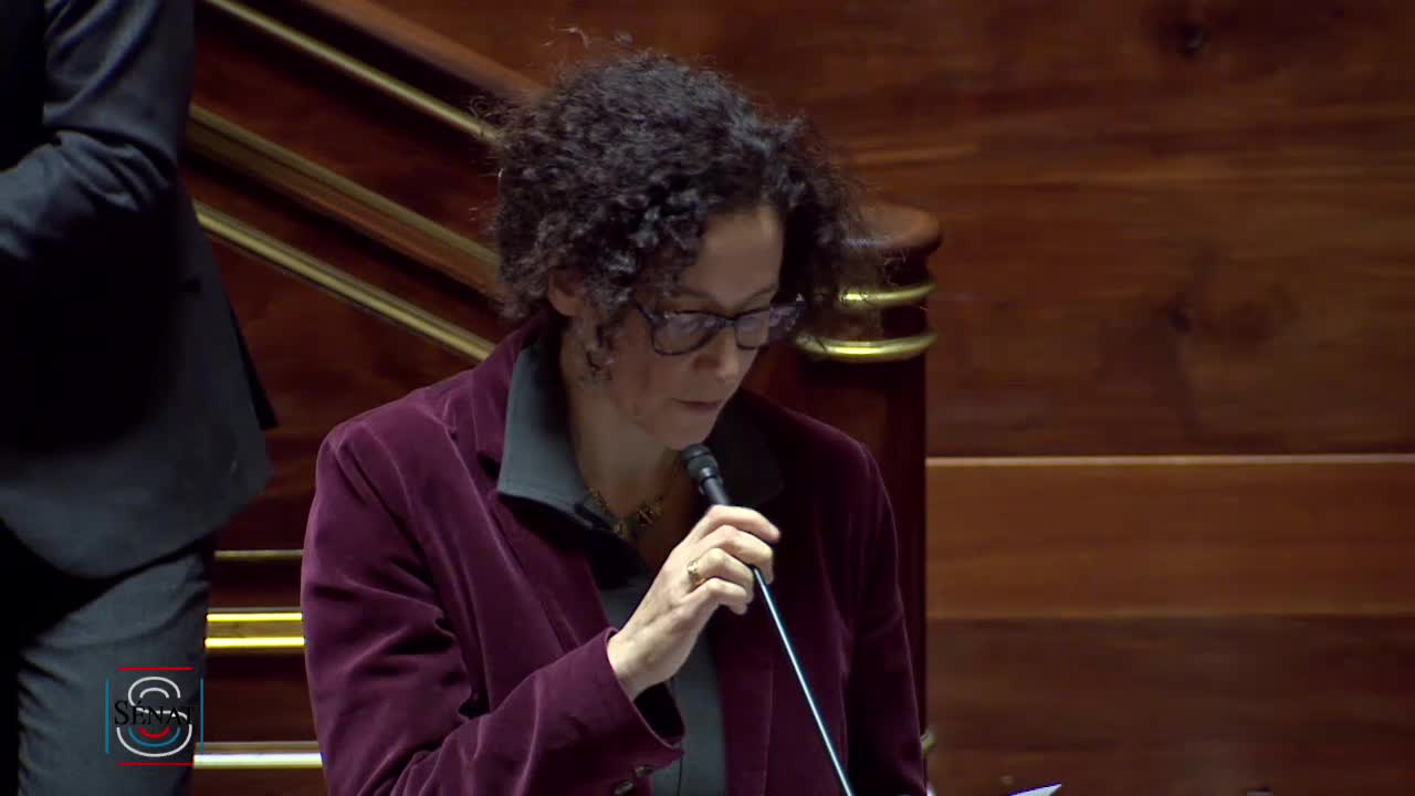 Séance publique du 15 janvier 2020 (après-midi)