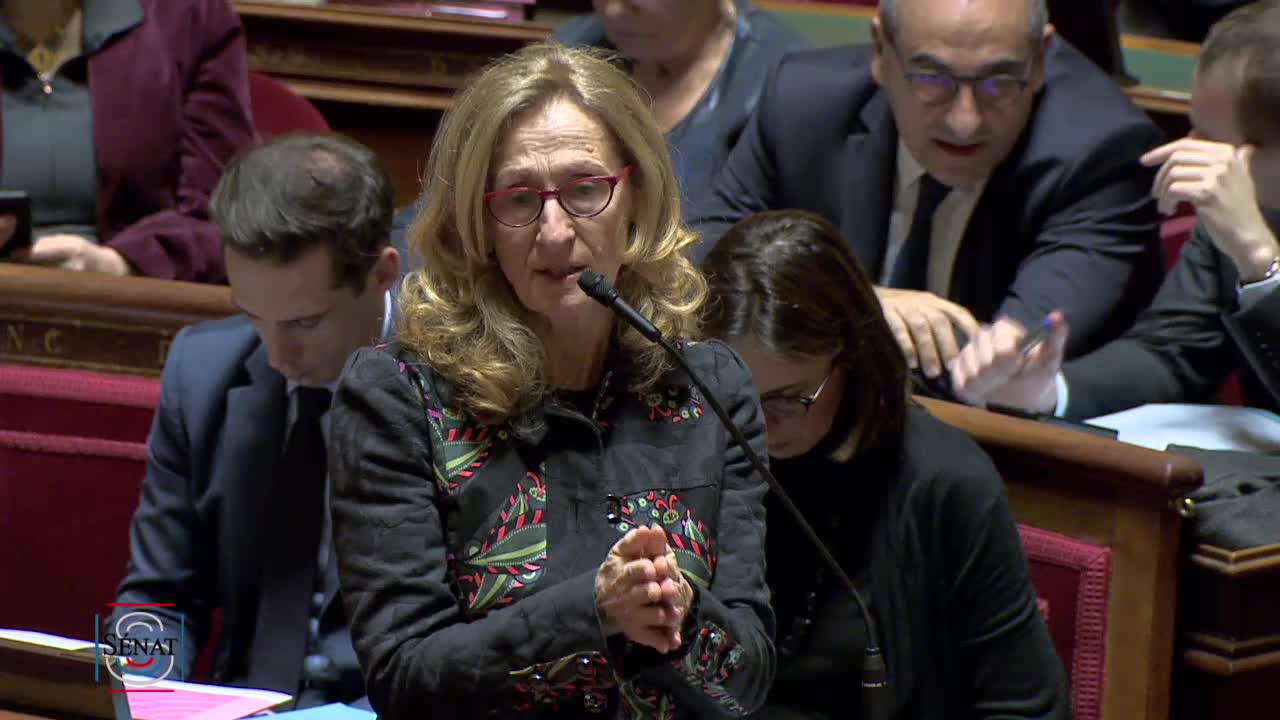 Séance publique du 15 janvier 2020 (après-midi)