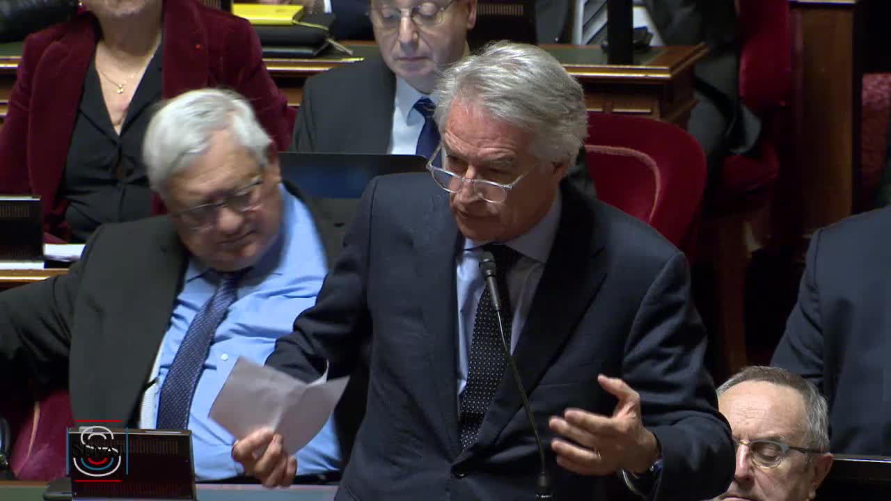 Séance publique du 15 janvier 2020 (après-midi)