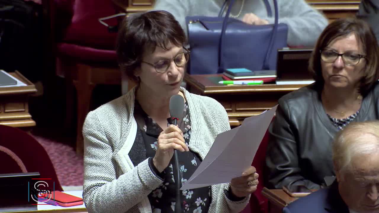 Séance publique du 15 janvier 2020 (après-midi)