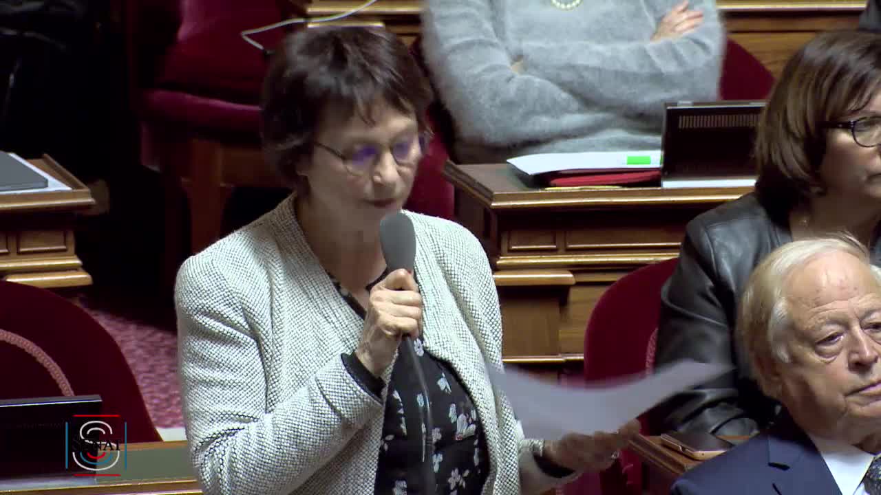 Séance publique du 15 janvier 2020 (après-midi)