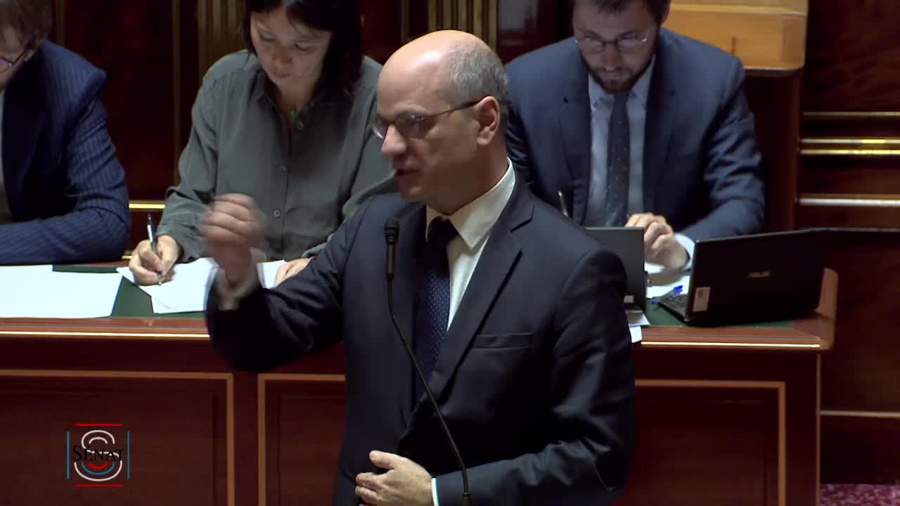 Séance publique du 15 janvier 2020 (après-midi)