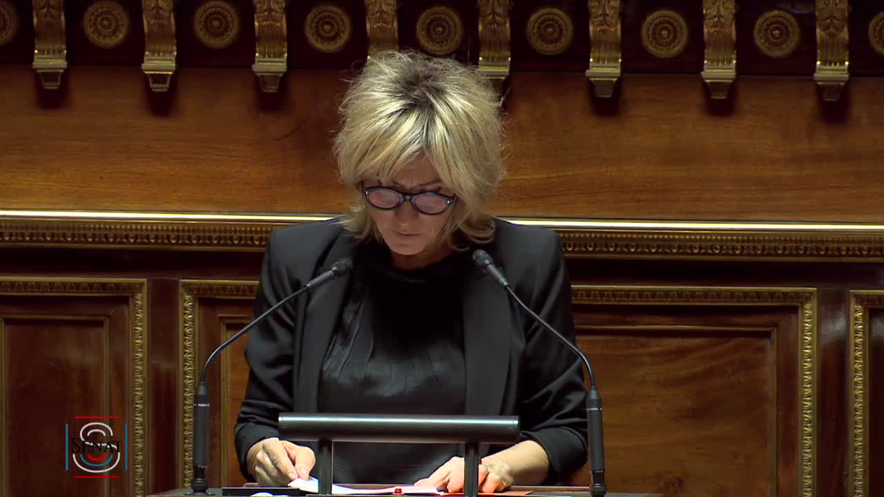 Séance publique du 15 janvier 2020 (après-midi)