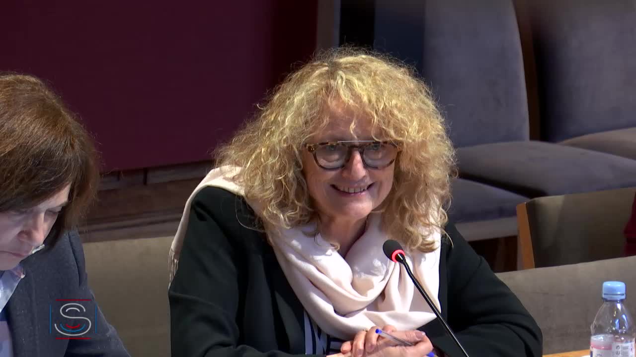 Audition de Mme Brigitte Grésy, présidente du Haut Conseil à l'égalité entre les femmes et les hommes.