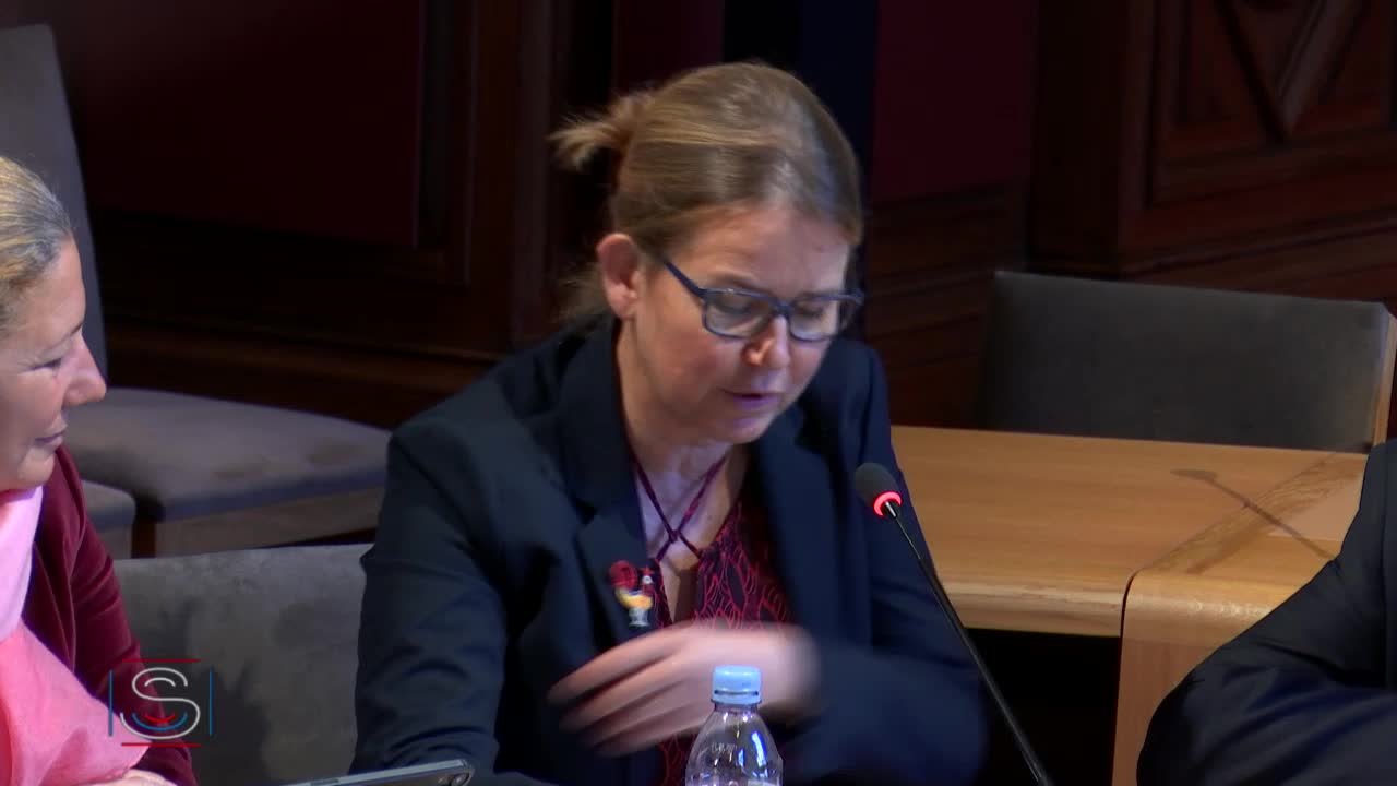 Audition de Mme Brigitte Grésy, présidente du Haut Conseil à l'égalité entre les femmes et les hommes.