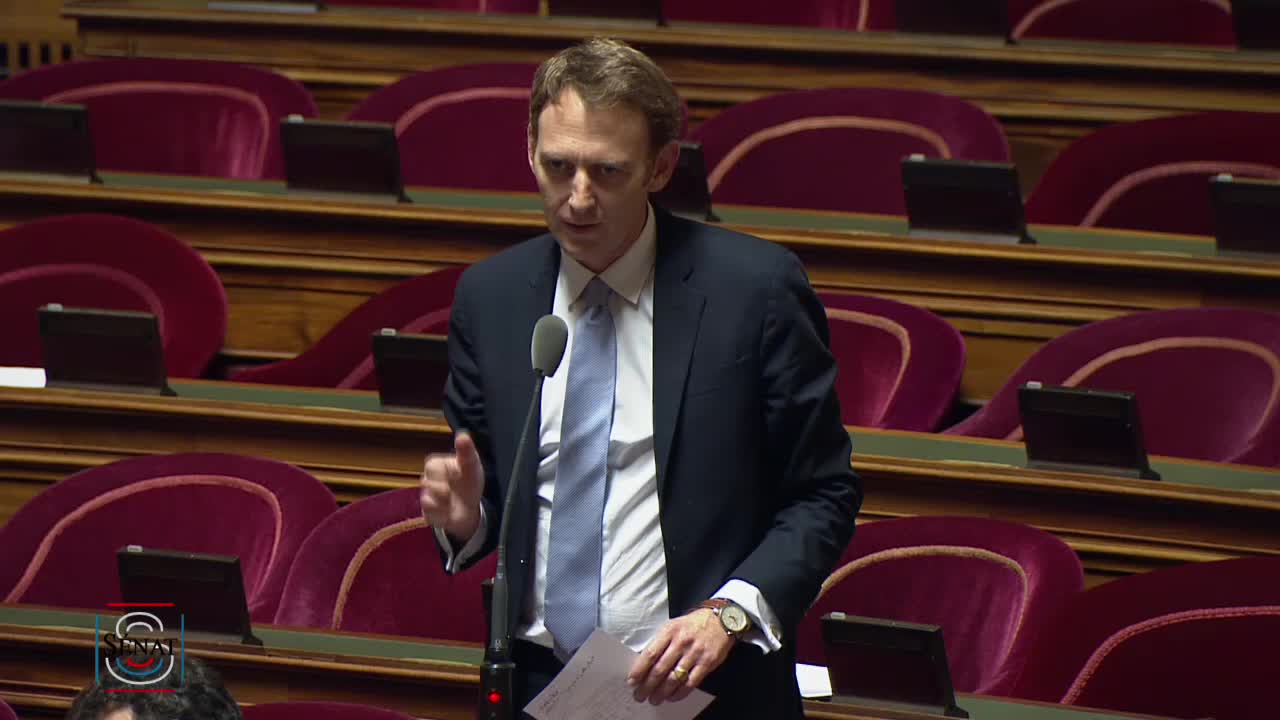 Séance publique du 16 janvier 2020 (après-midi)