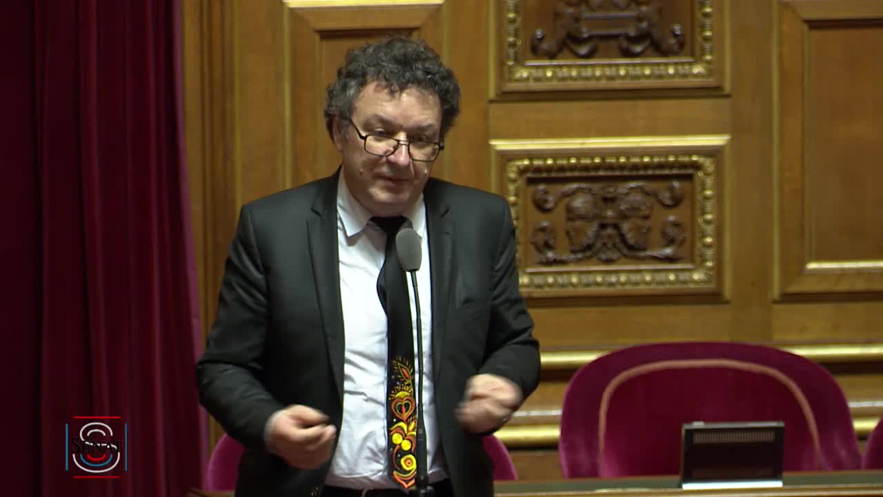 Séance publique du 16 janvier 2020 (après-midi)