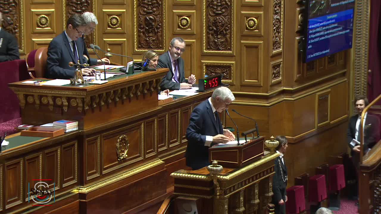 Séance publique du 16 janvier 2020 (après-midi)