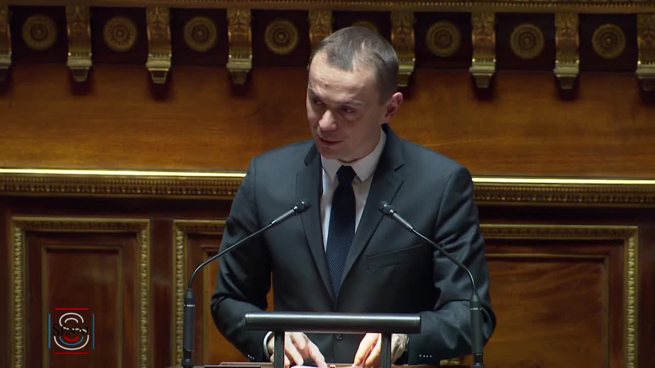 Séance publique du 16 janvier 2020 (après-midi)