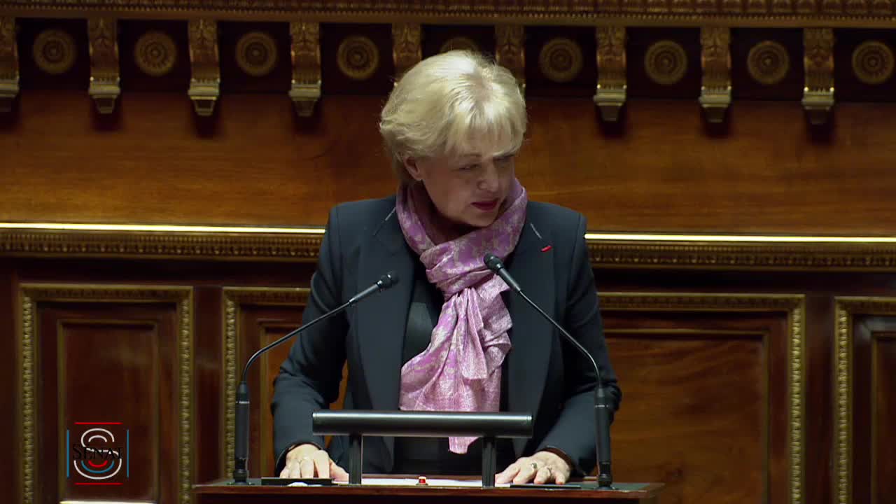 Séance publique du 16 janvier 2020 (après-midi)