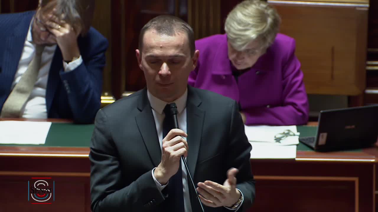 Séance publique du 16 janvier 2020 (après-midi)