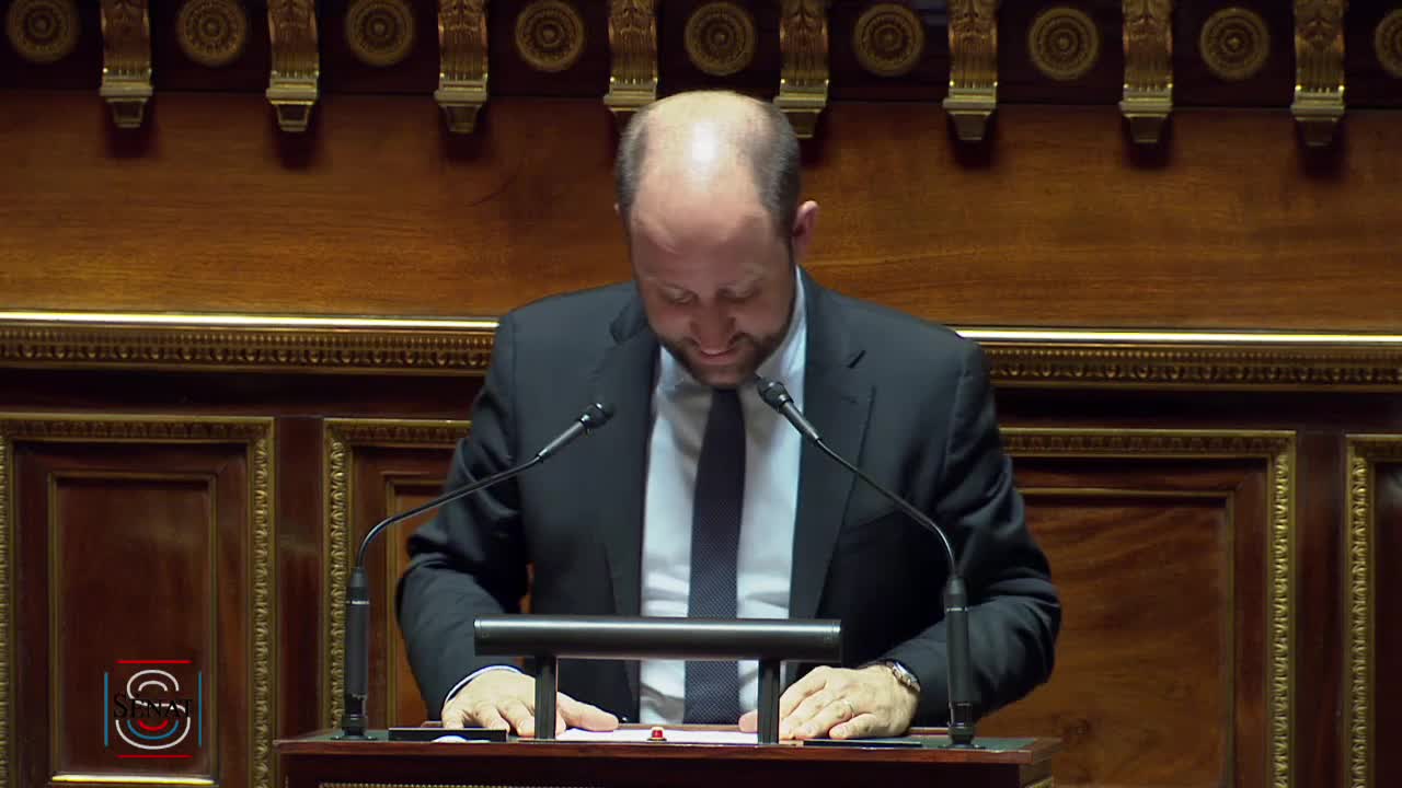 Séance publique du 16 janvier 2020 (après-midi)