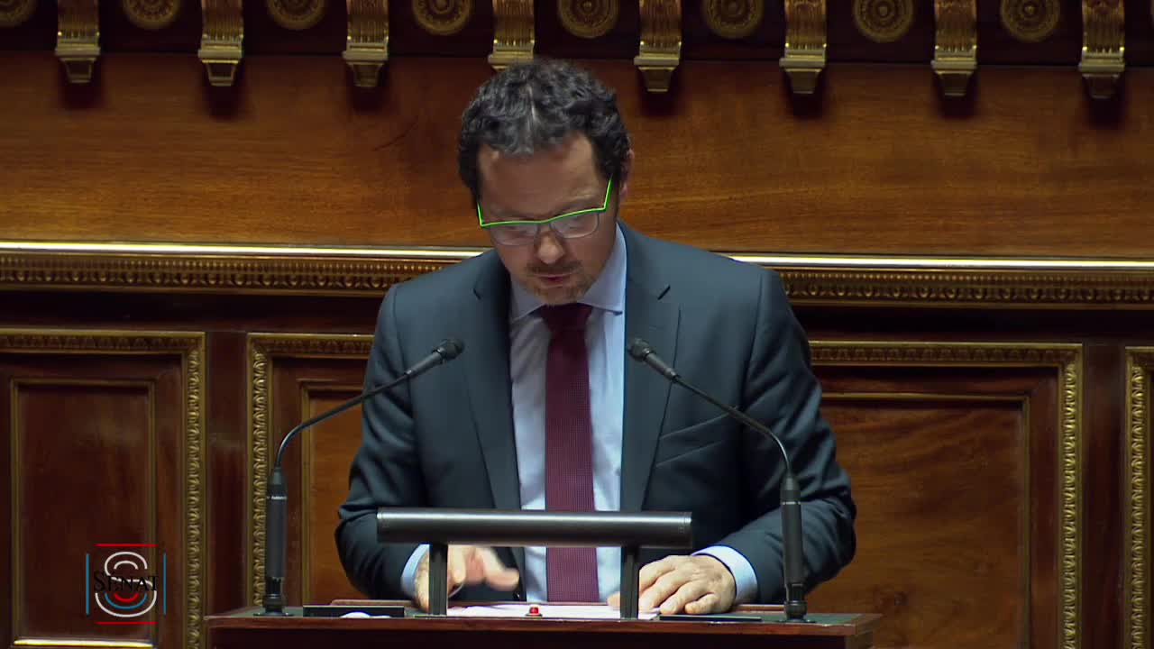 Séance publique du 16 janvier 2020 (après-midi)