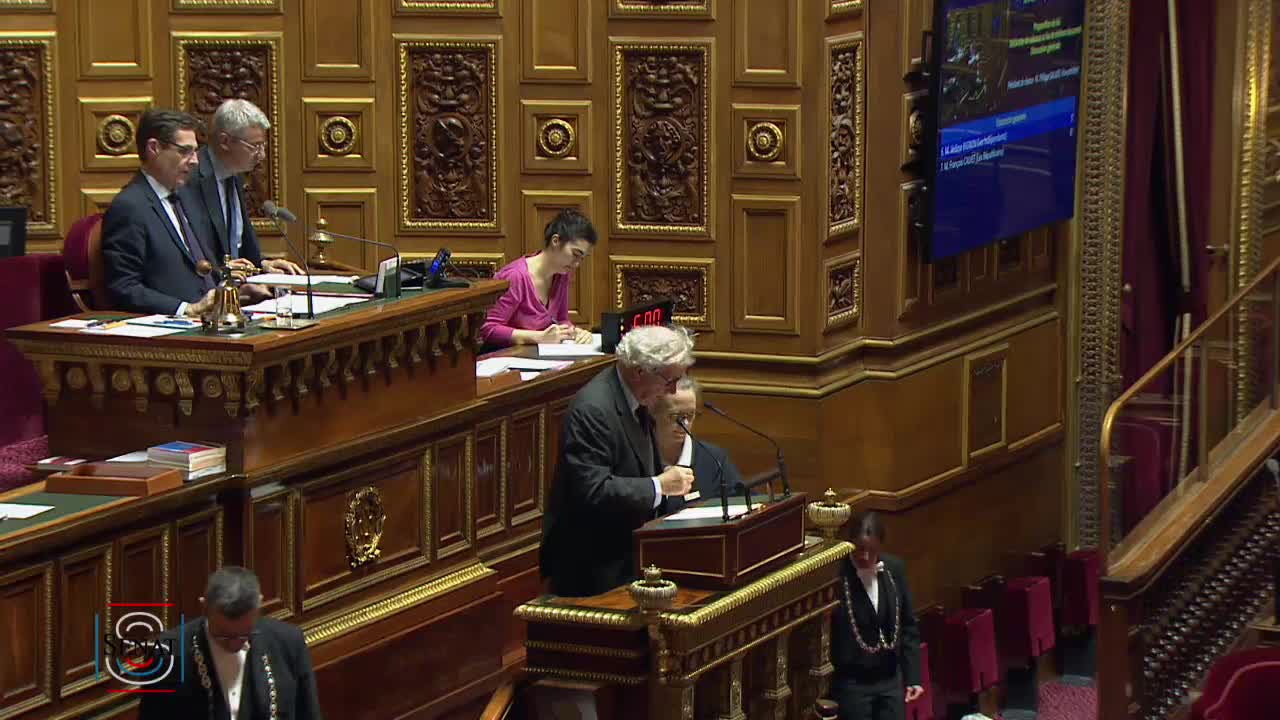 Séance publique du 16 janvier 2020 (après-midi)