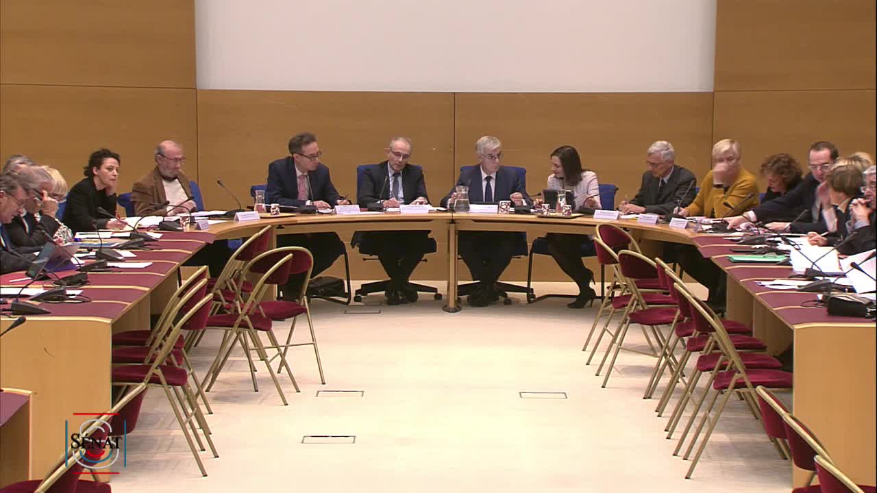 Exposition du quotidien aux perturbateurs endocriniens - Table ronde