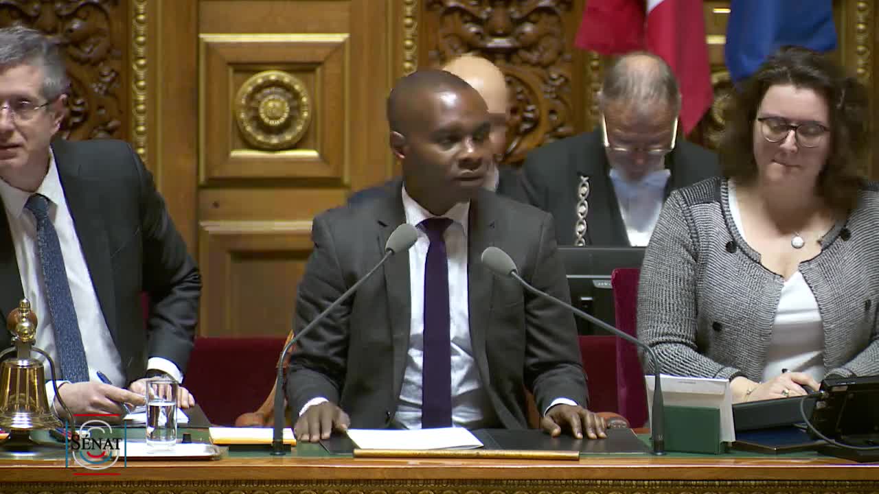 Séance publique du 21 janvier 2020 (soir)