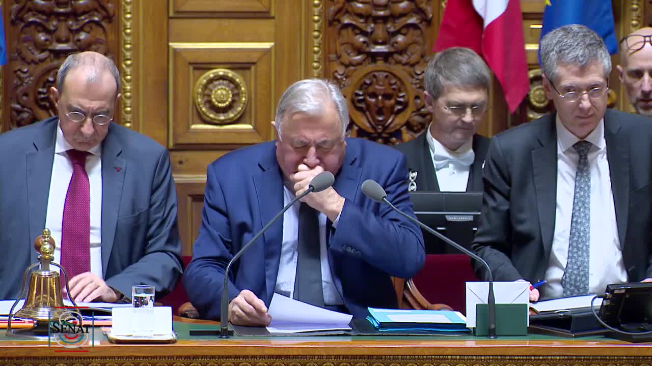 Séance publique du 22 janvier 2020 (après-midi)