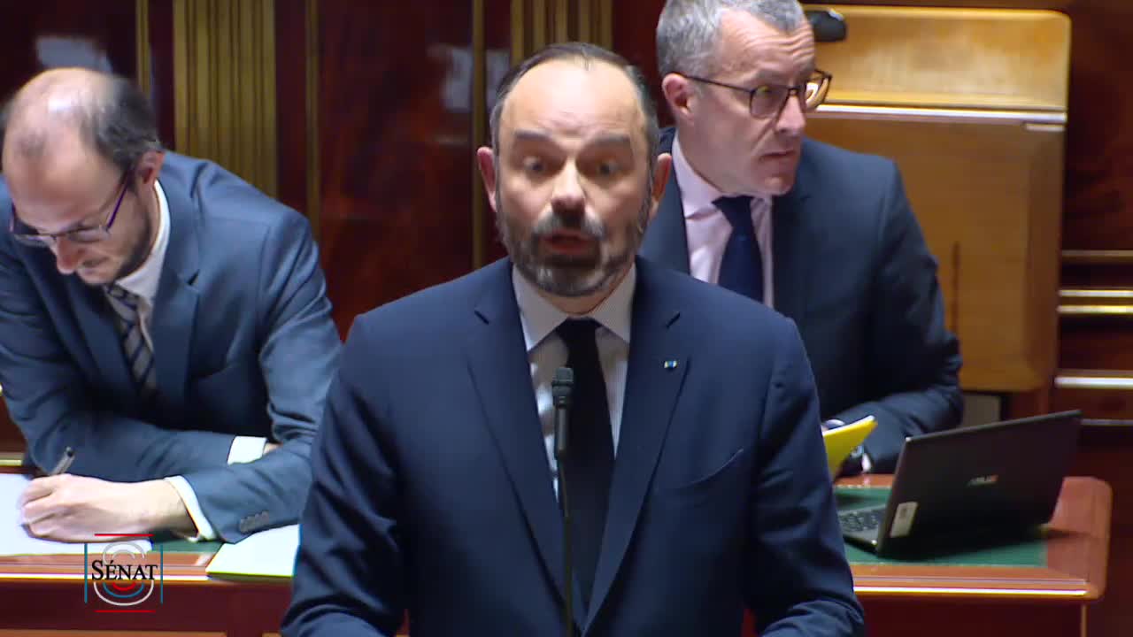 Séance publique du 22 janvier 2020 (après-midi)