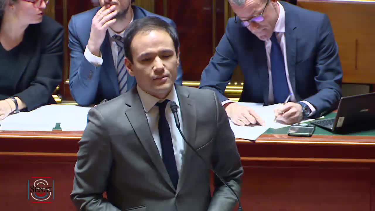 Séance publique du 22 janvier 2020 (après-midi)
