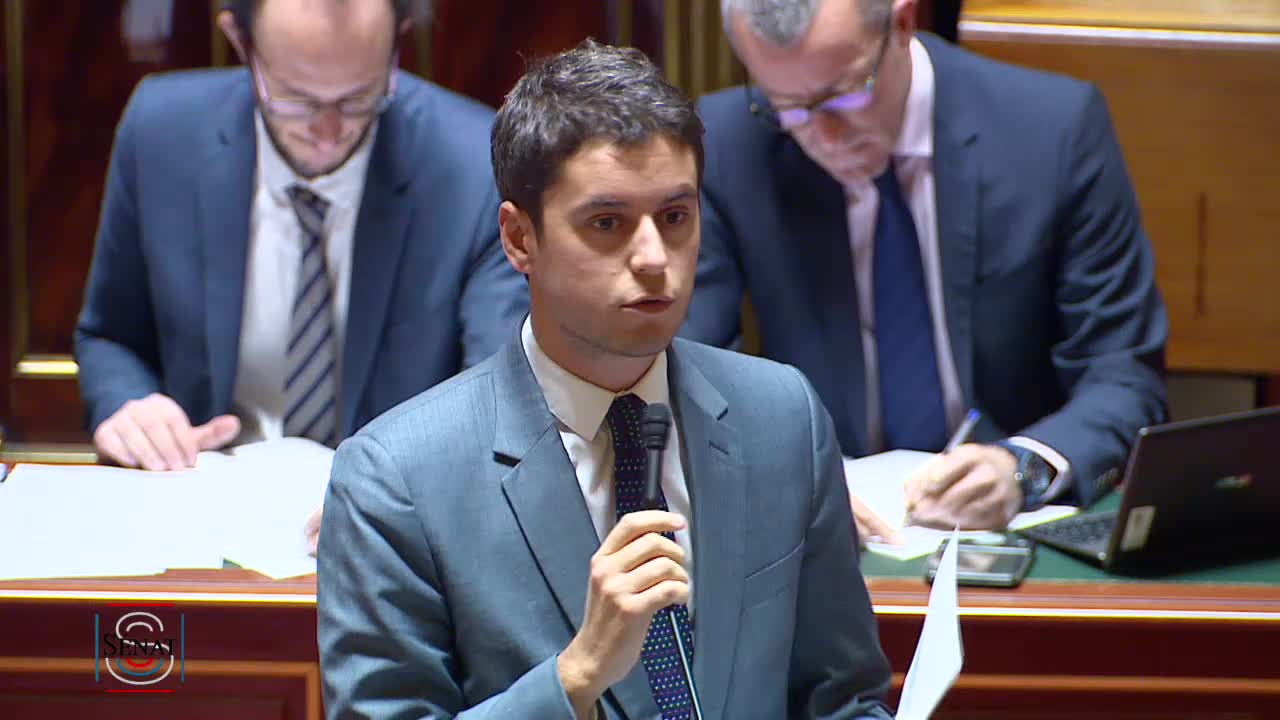 Séance publique du 22 janvier 2020 (après-midi)