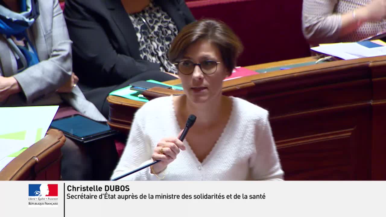 Séance publique du 22 janvier 2020 (après-midi)