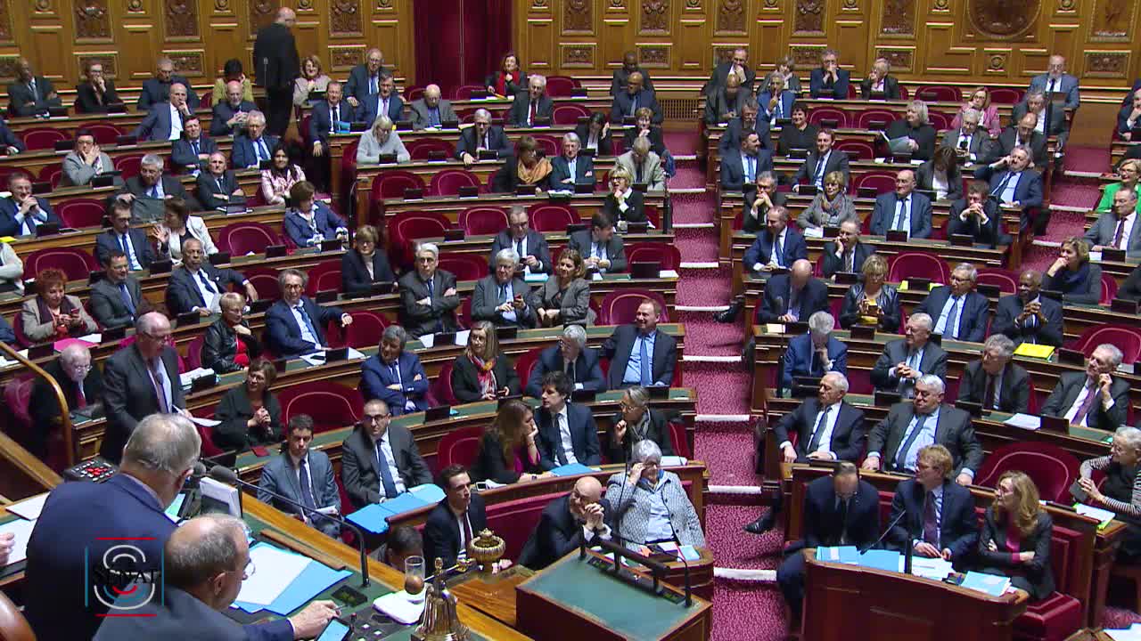 Séance publique du 22 janvier 2020 (après-midi)