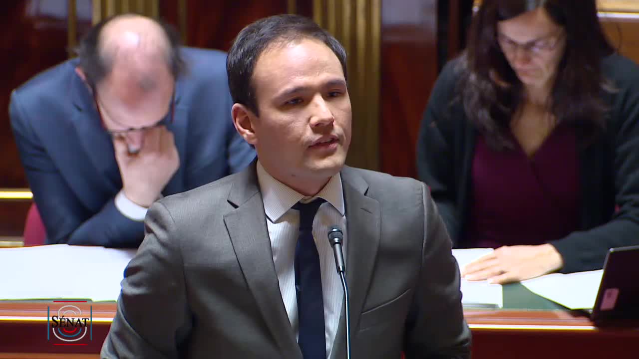 Séance publique du 22 janvier 2020 (après-midi)